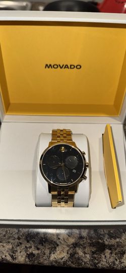 MUSEUM CLASSIC CHRONOGRAPH GOLD