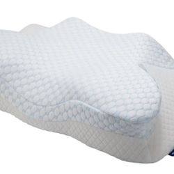 Cervical Neck Pillow Memory Foam  With Cooling 👀Pls Read Description Below For Location ⤵️