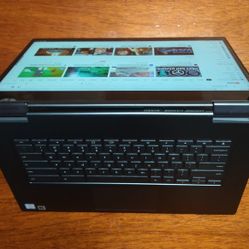 Hi Speed Lenovo 16" Touchscreen Chromebook Intel Quad Core i5 CPU - Like Brand New Works Perfect - Runs Fast!