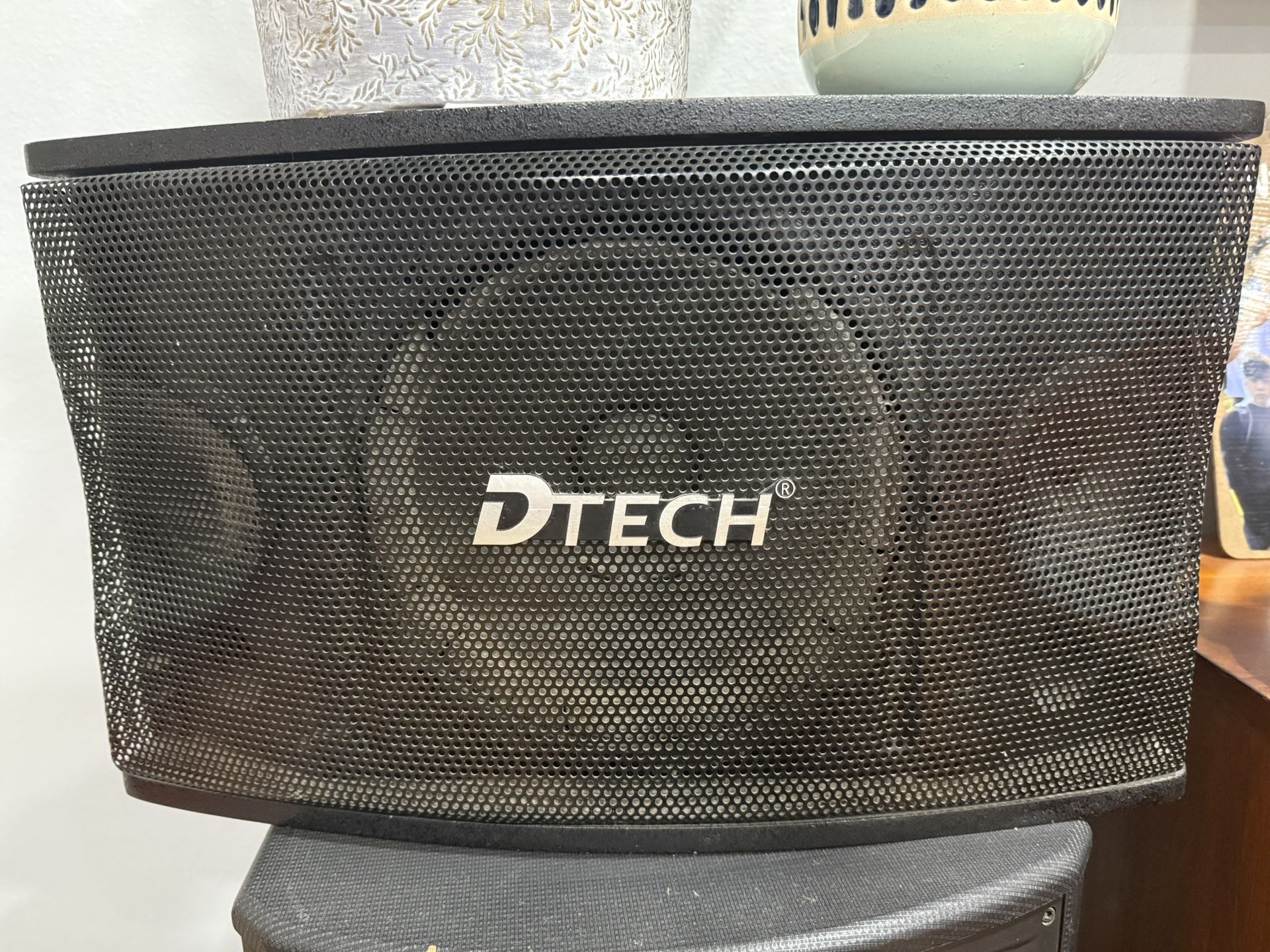 Karaoke Speaker and Amplifier