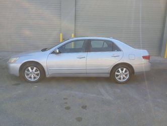 2005 Honda Accord