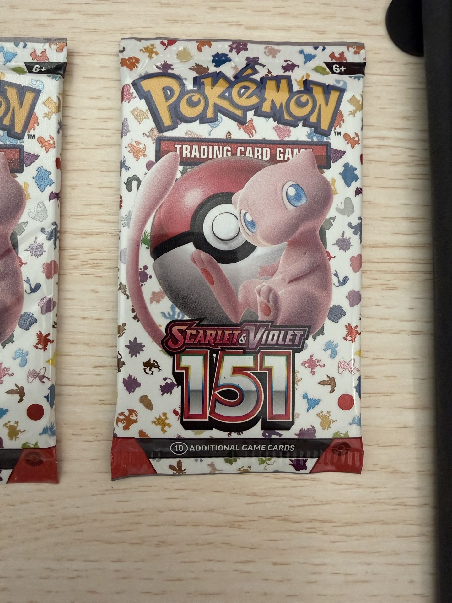 Pokémon Scarlet & Violet Booster Pack
