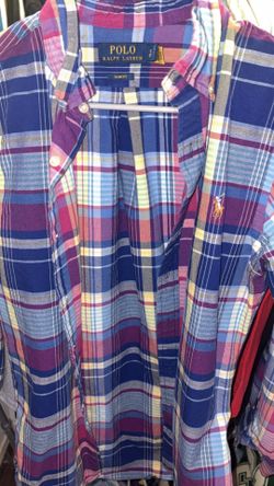 Polo shirts