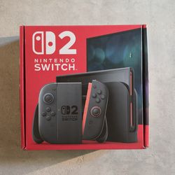 Nintendo Switch 2 Console