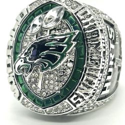 NFL 2024 Philadelphia Eagles Championship Ring / Hurts