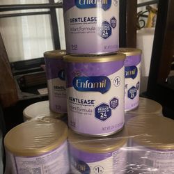 Enfamil Gentlease 