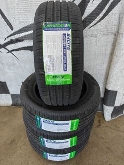 205/55r16 "Brand New" Lanvigator Excite All Season tires