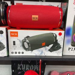 Bluetooth Speaker