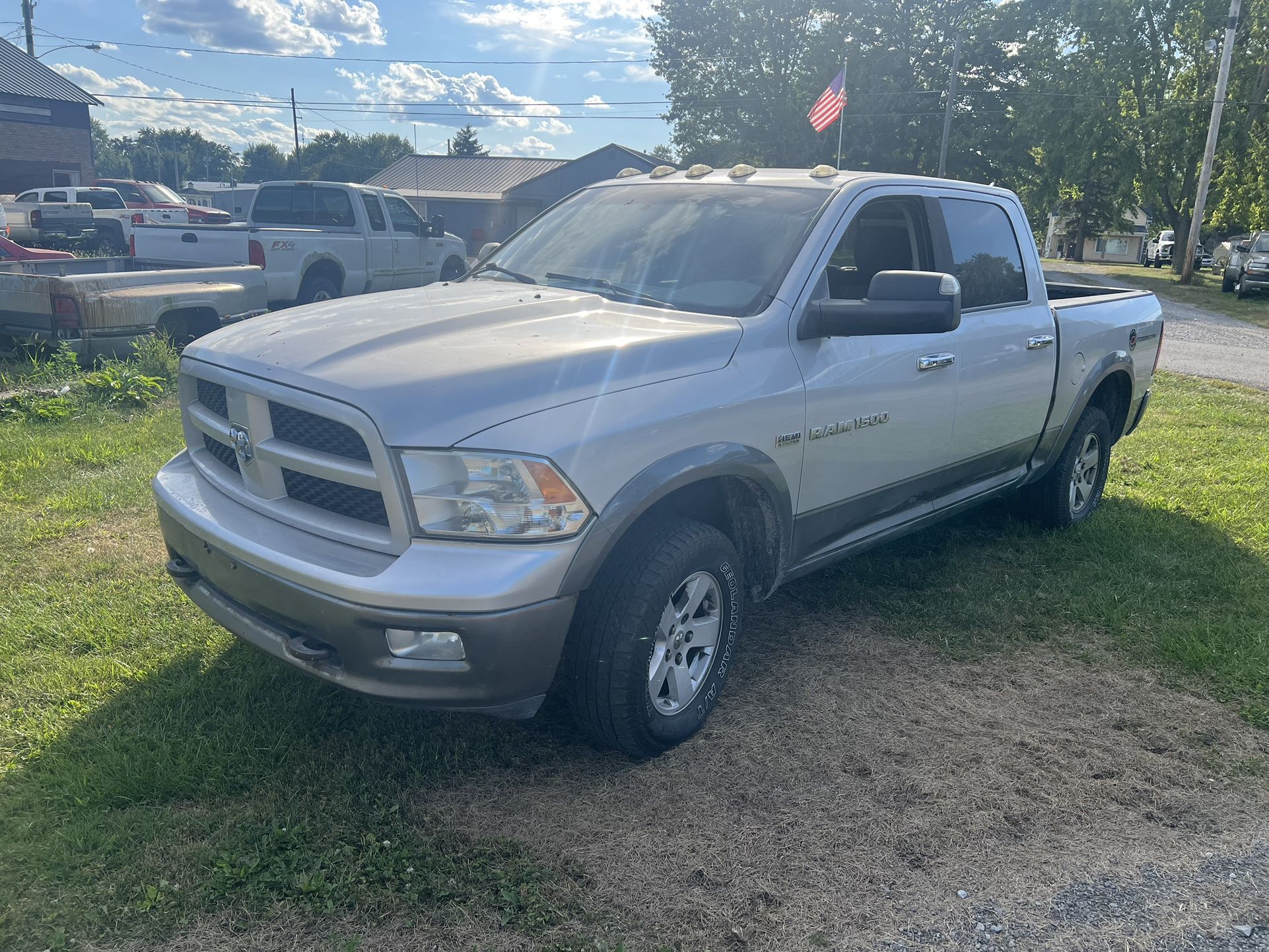 2011 Dodge Ram 1500