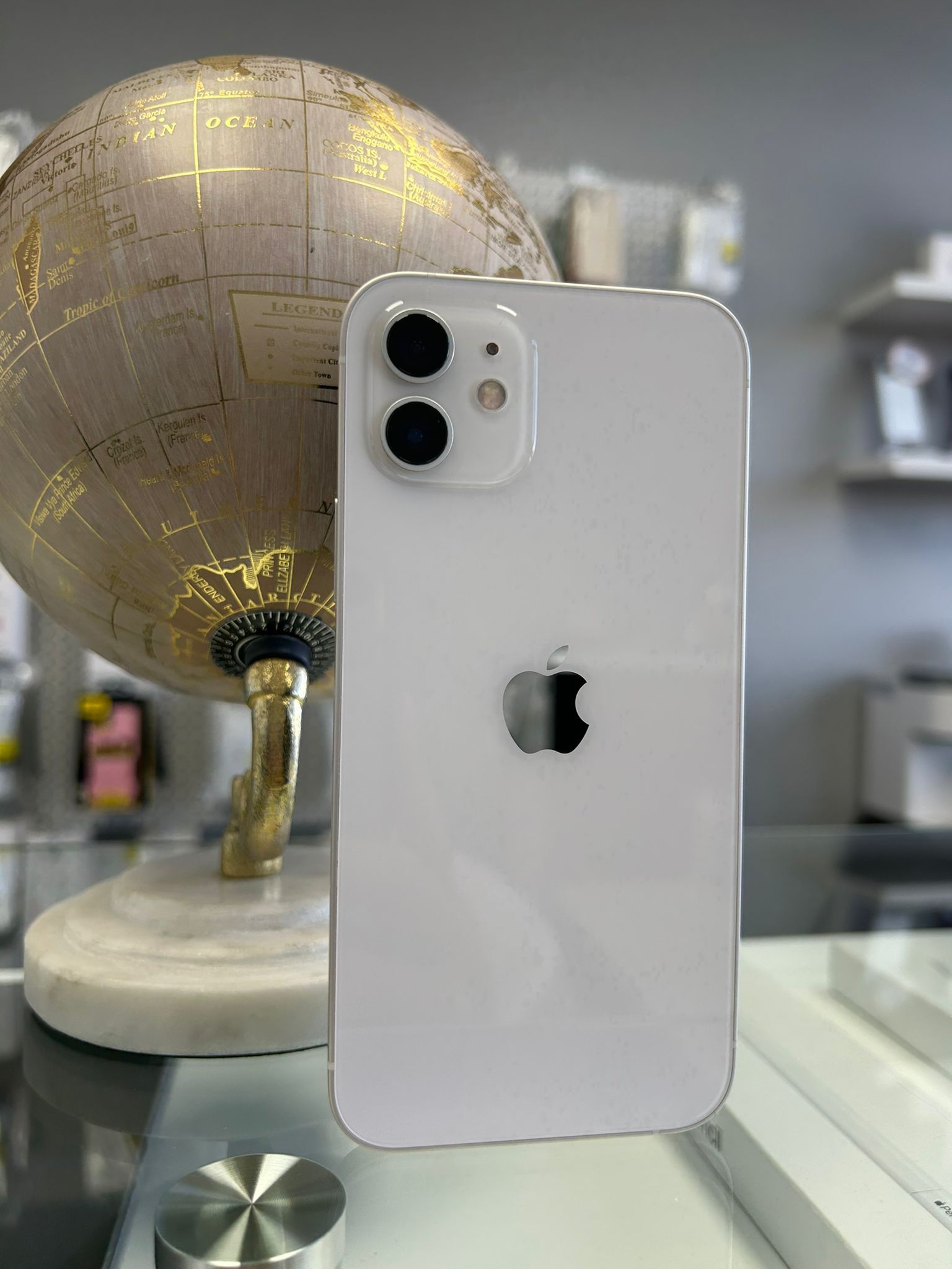 iPhone 12, unlocked, 64 Gb, 88% BH, perfect conditions and fully functional ‼️ $250