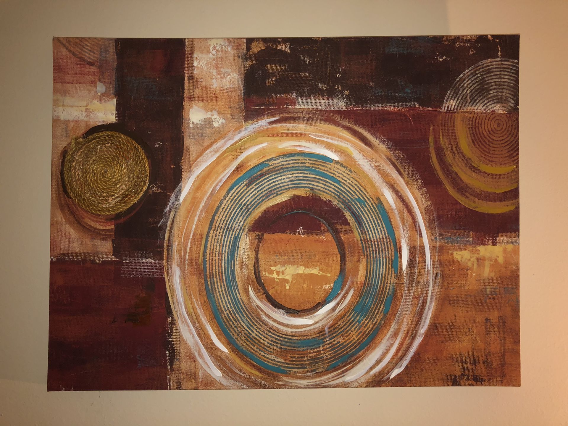 Abstract Wall Art