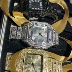 Set a three pieces, package, family, pack, unisex, reusable links, black ice, yellow, white silver new