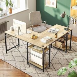 Long Table Desk For Home Office