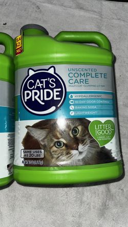 Cats Pride Litter