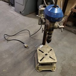 Dunlap Bench Top Model Drill Press (Not Working) 
