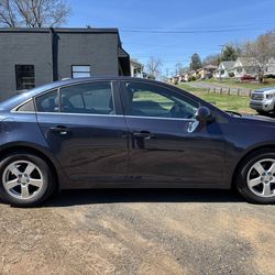 2015 Chevy Cruze, LT