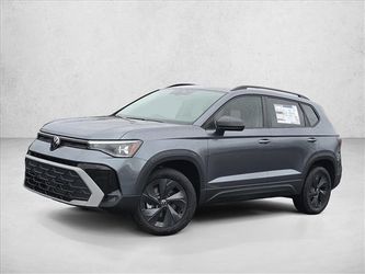 2026 Volkswagen Taos