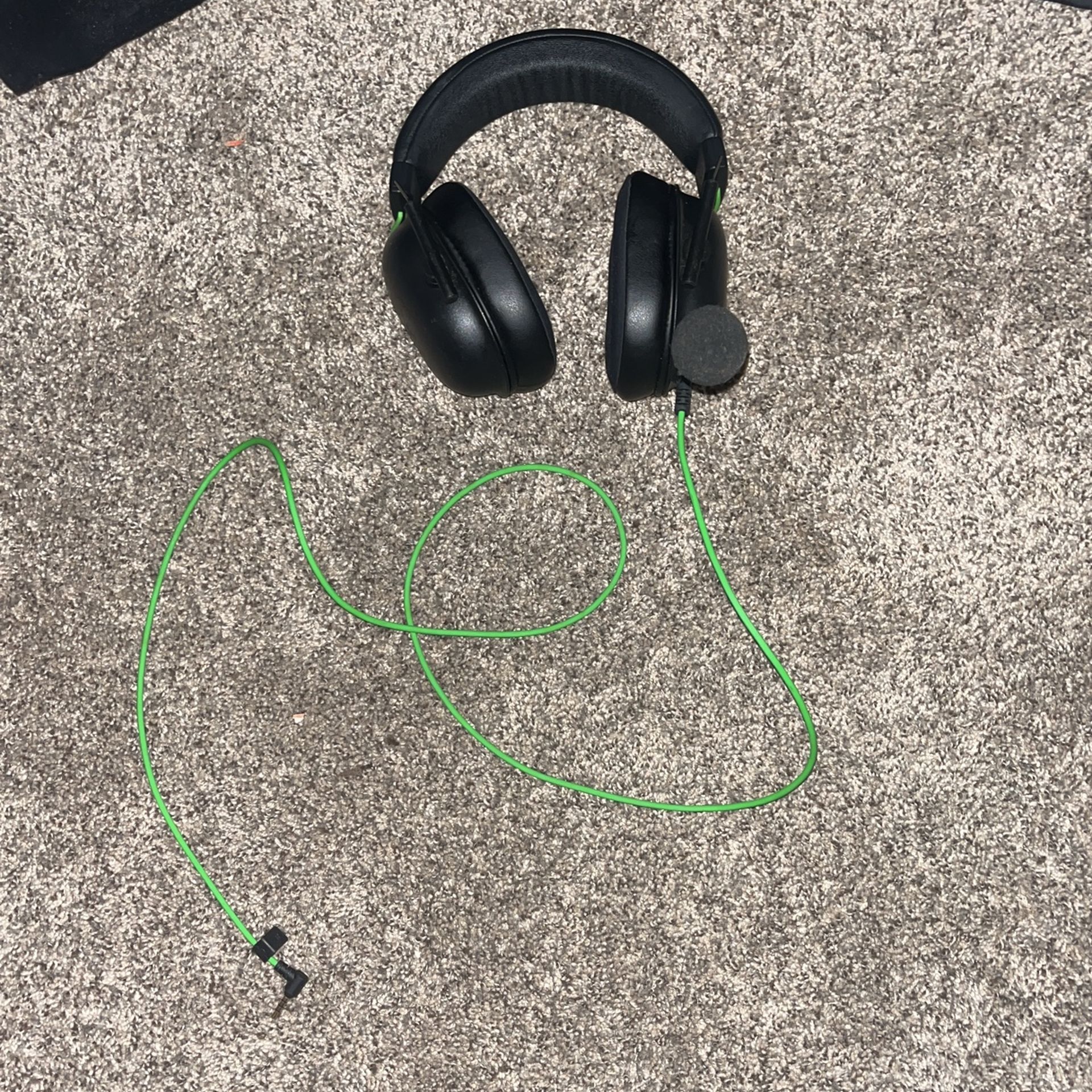 Razer Blackshark V2 Headset