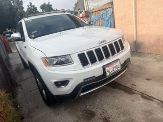 16,000 precio firme 2015 Jeep Grand Cherokee