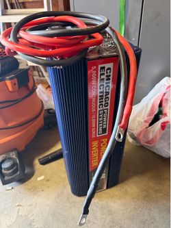 5000w power inverter