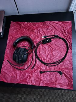 HyperX Cloud 2 Wireless Gaming Headset 