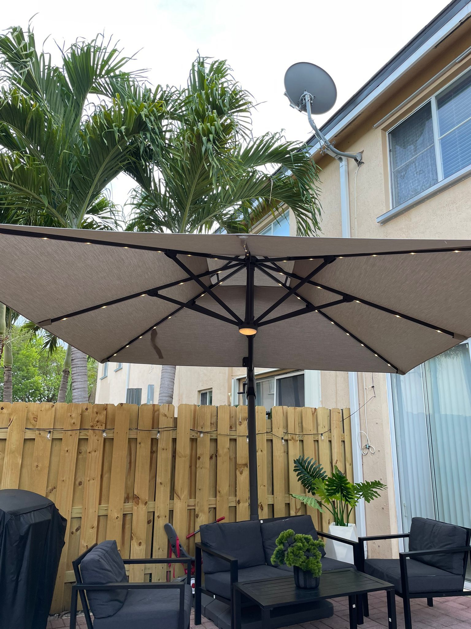 Patio Umbrella