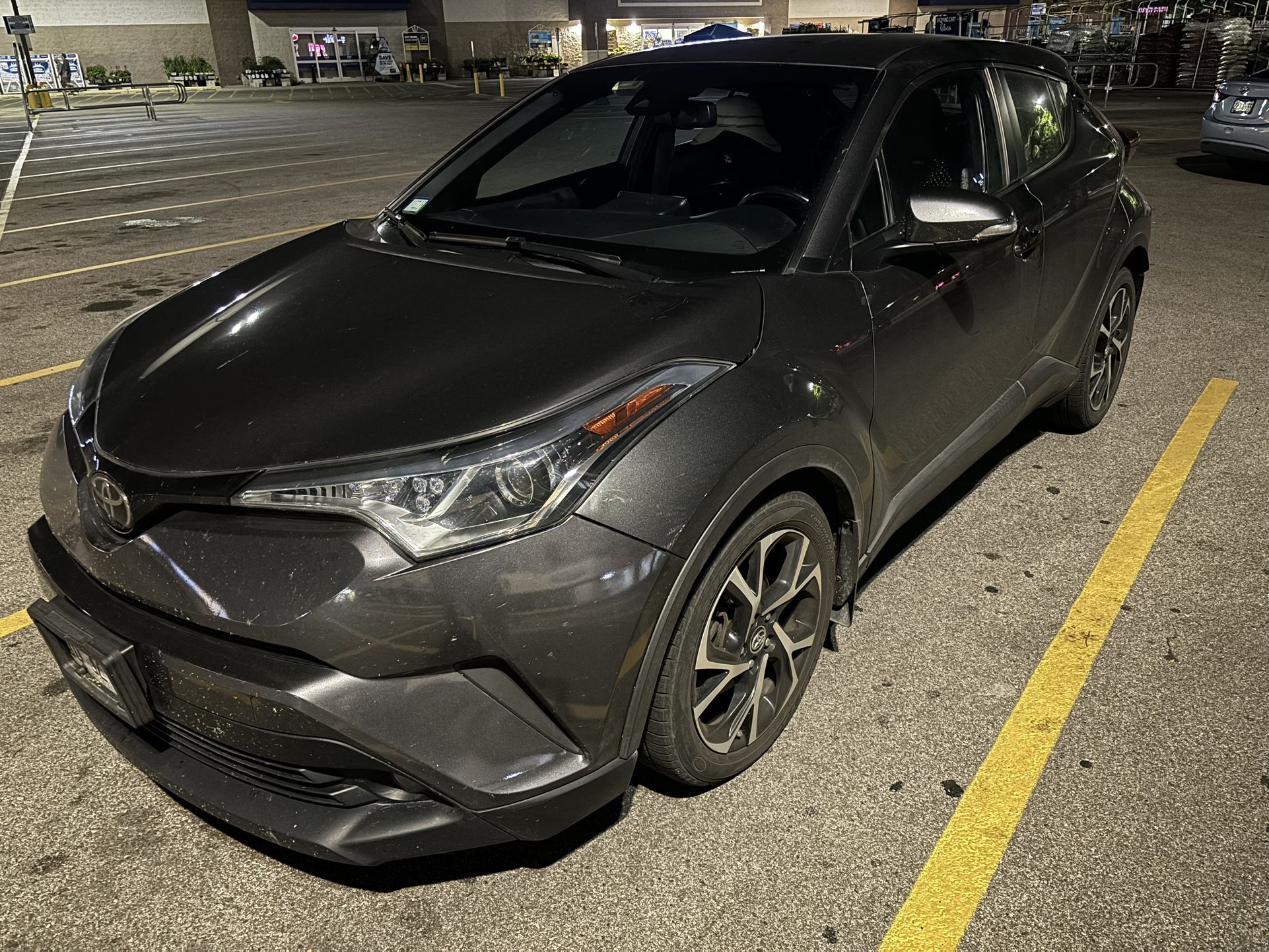 2018 Toyota  C-hr   Mechanic Special 