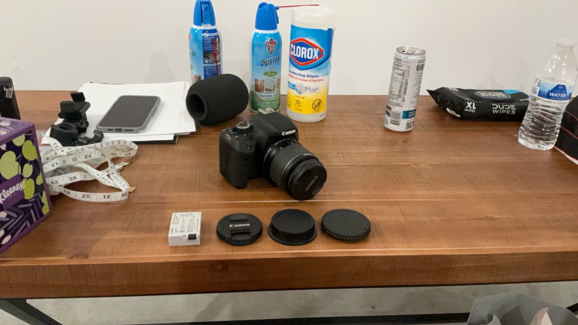 Canon Rebel T3i