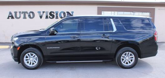 2024 Chevrolet Suburban