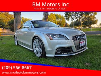 2009 Audi TTS