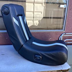 X Rocker Foldable Gaming Chair/Bluetooth