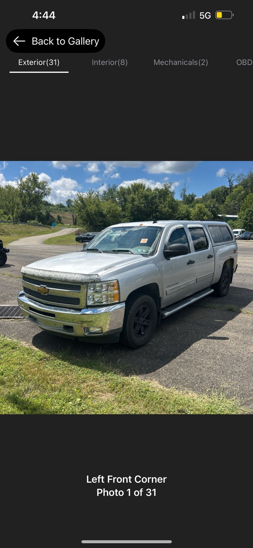 2013 Chevrolet Silverado