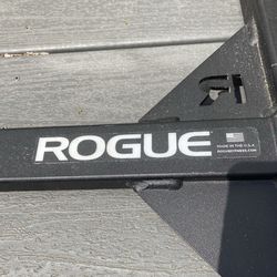 Rogue Fitness P-6V Garage Or Home Gym Pull-up System