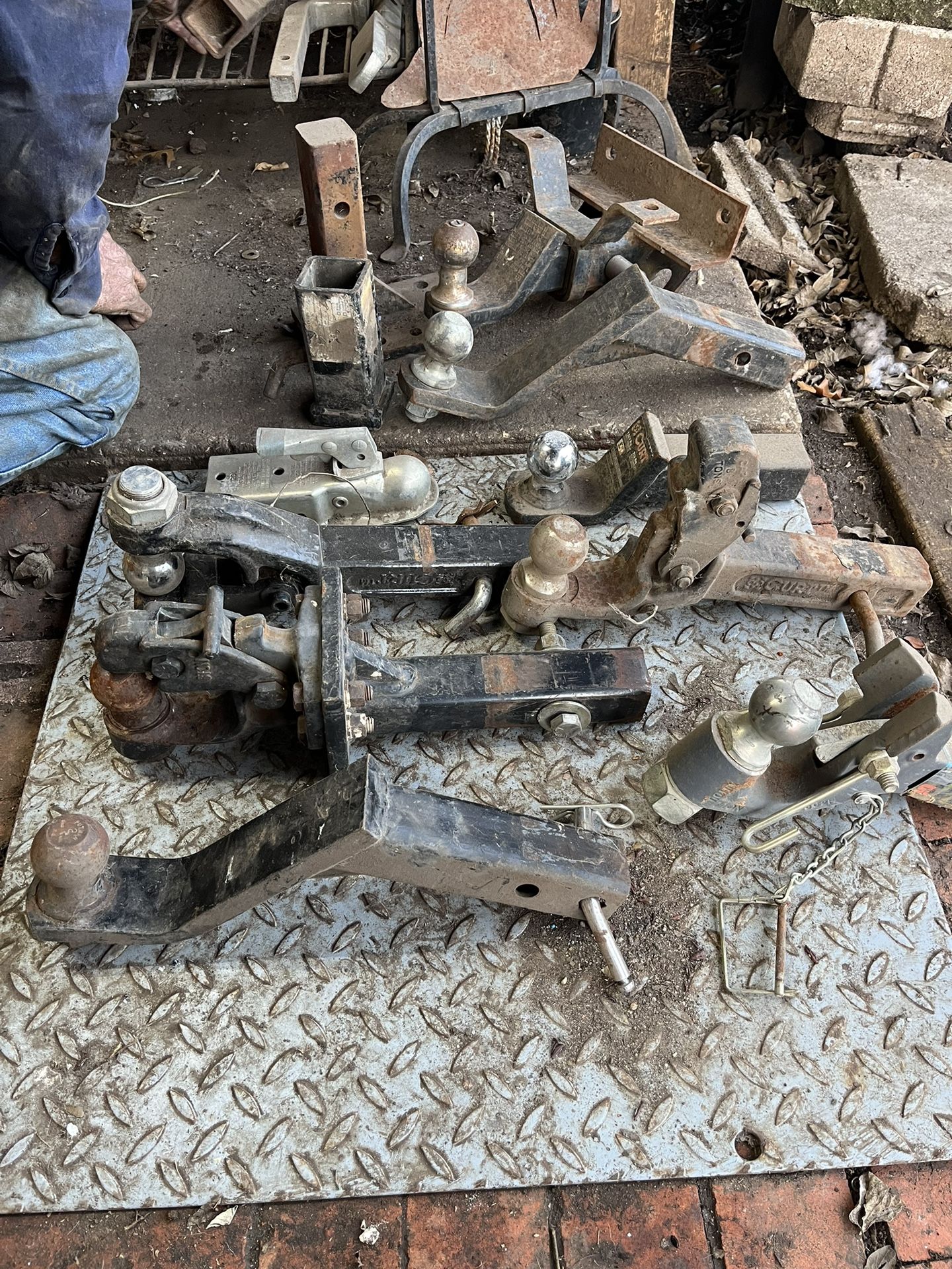 Heavy Duty Hitches For Sale