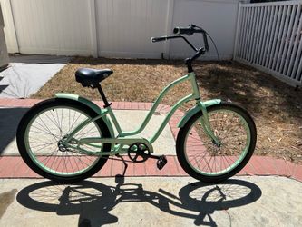 3G Beach Cruiser Bikes