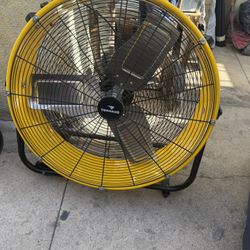 Tornado 24 Floor fan