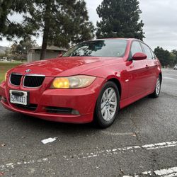 2007 BMW 328i