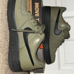 Air Force 1 ‘Medium Olive’