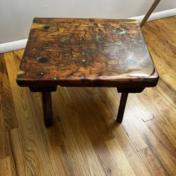 Vintage Barn/Milking Stool