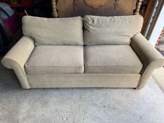 $75 Ethan Allen sleeper sofa