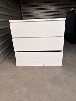 IK3A M@LM 3 DRAWER CHEST