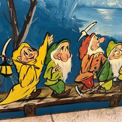 Snow White And The Seven Dwarfs