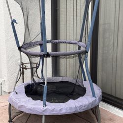Toddler Trampoline 