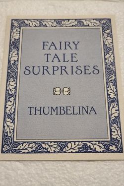 Thumbelina By FRANKLIN Mint
