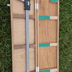 Mitutoyo 24 Inch Precision Calipers