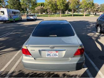 2005 Toyota Camry