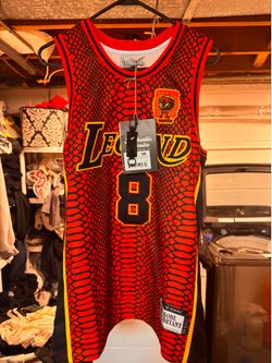 Basketball jersey
