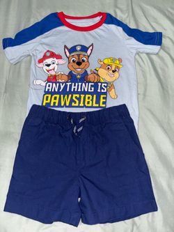 Boys outfit