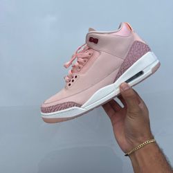 Jordan Retro 3 “Treat Her Better”