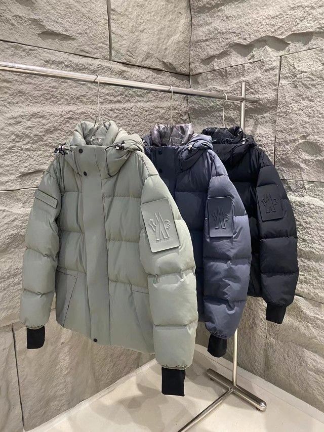 Down jackets